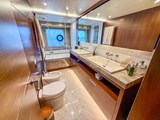 Princess 88 - Owners Stateroom ensuite